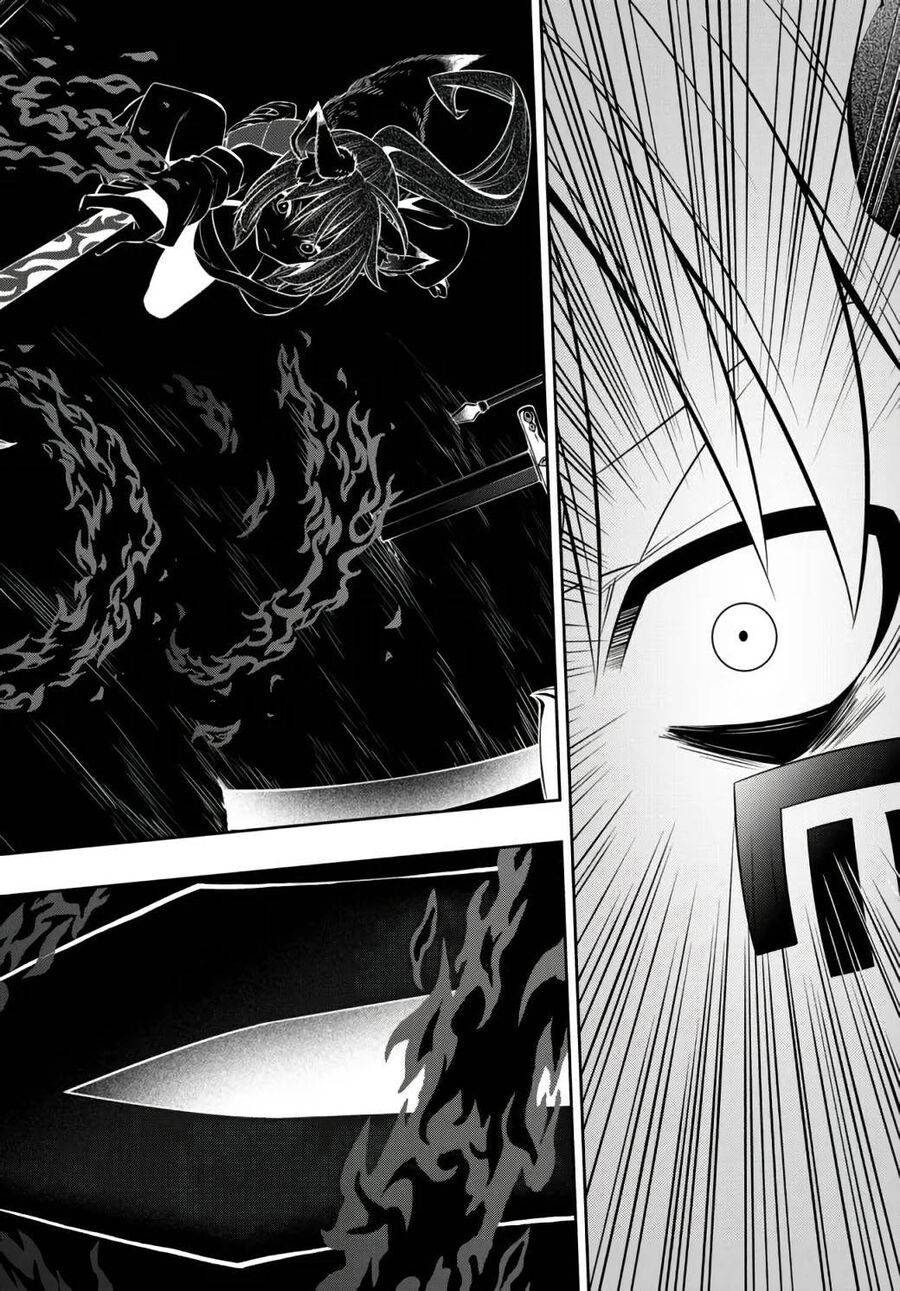 Isekai Maou To Shoukan Shoujo No Dorei Majutsu Chương 90.5 Ảnh 14