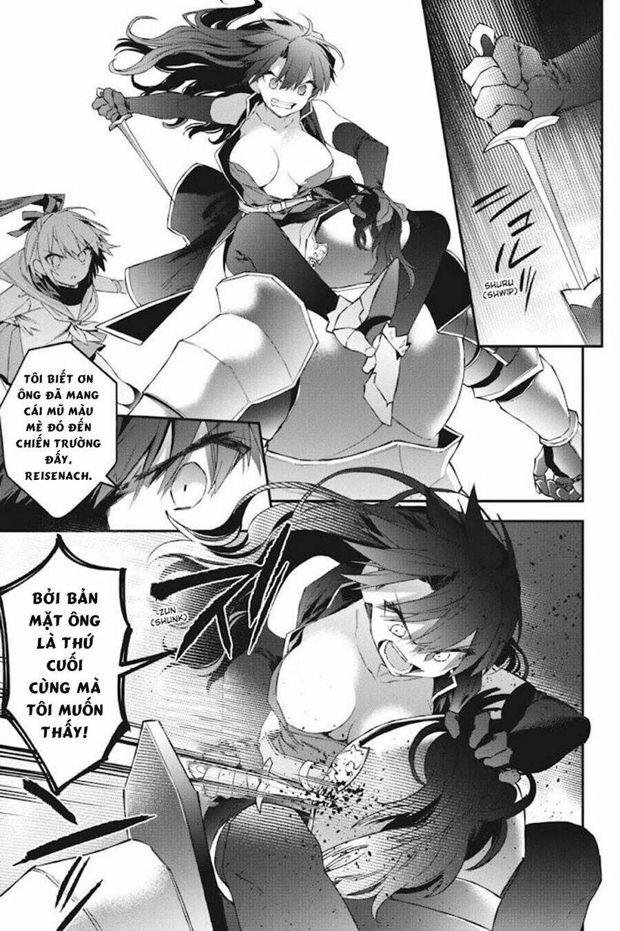 Choujin Koukousei-Tachi Wa Isekai Demo Yoyuu De Ikinuku You Desu Chương 42 Ảnh 7