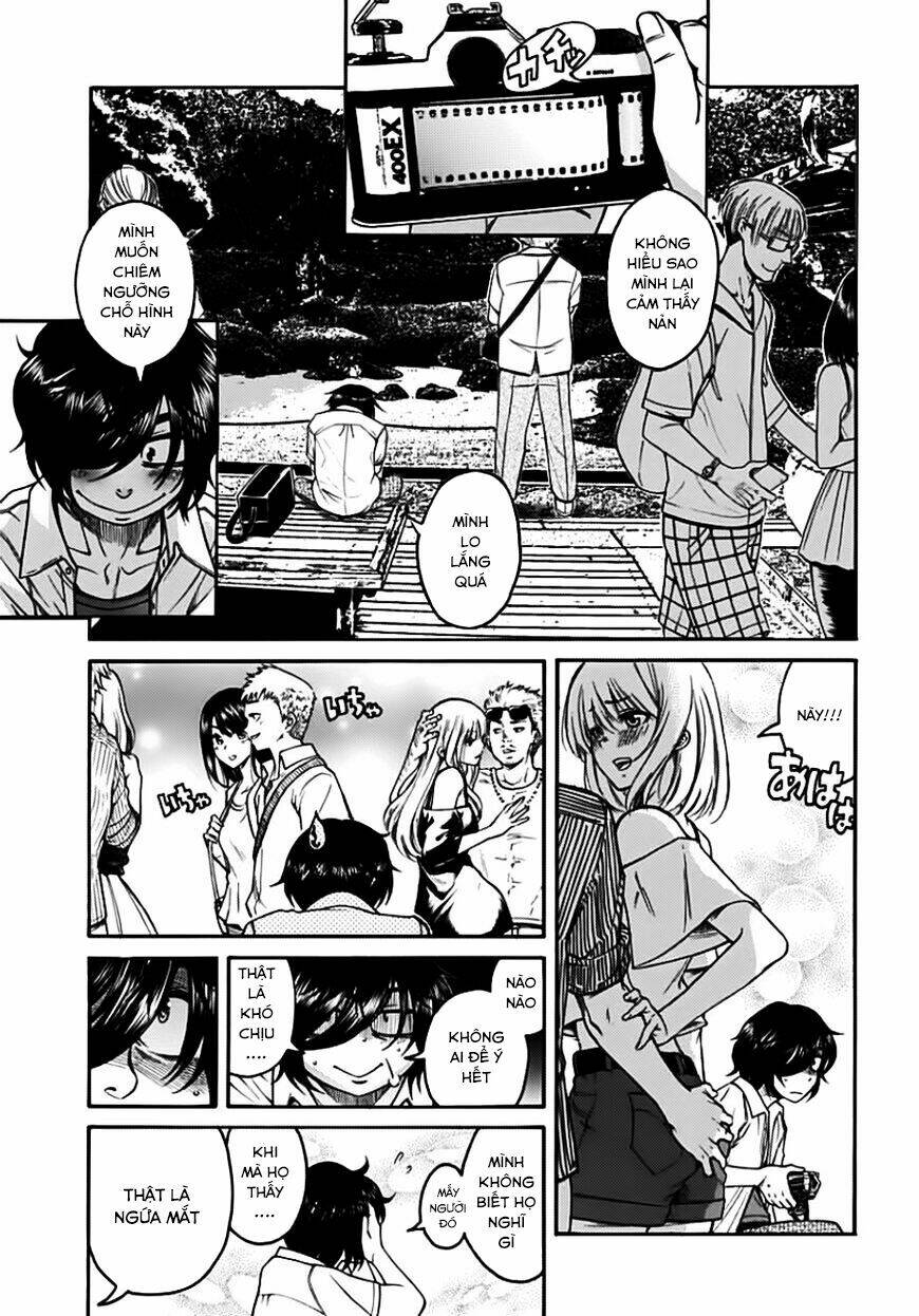 Boku Dake Shitteru Ichinomiya-San Chương 10 Ảnh 15