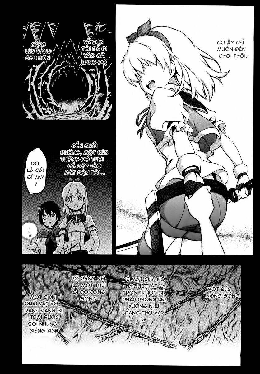 Seiken No Katanakaji Chương 14 Ảnh 22