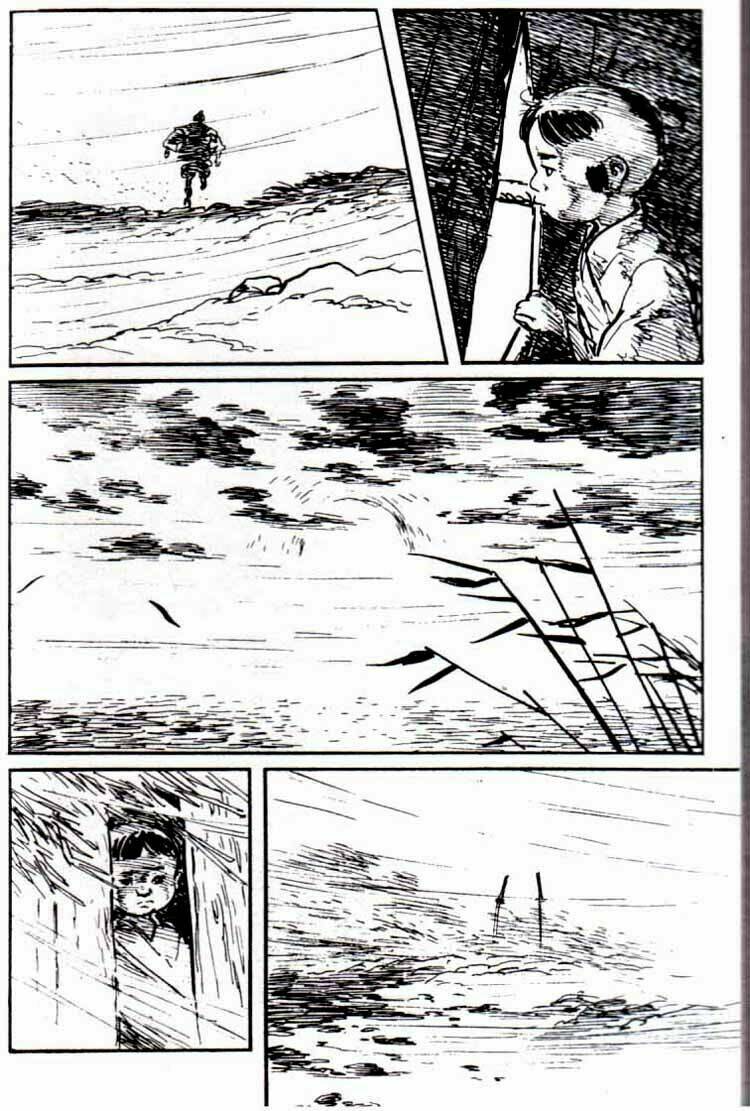 Lone Wolf And Cub Chương 133 Ảnh 30