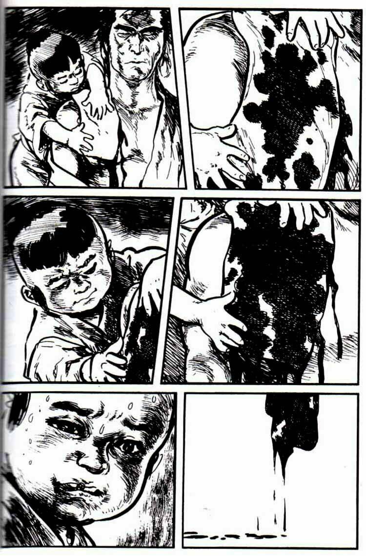 Lone Wolf And Cub Chương 138 Ảnh 56