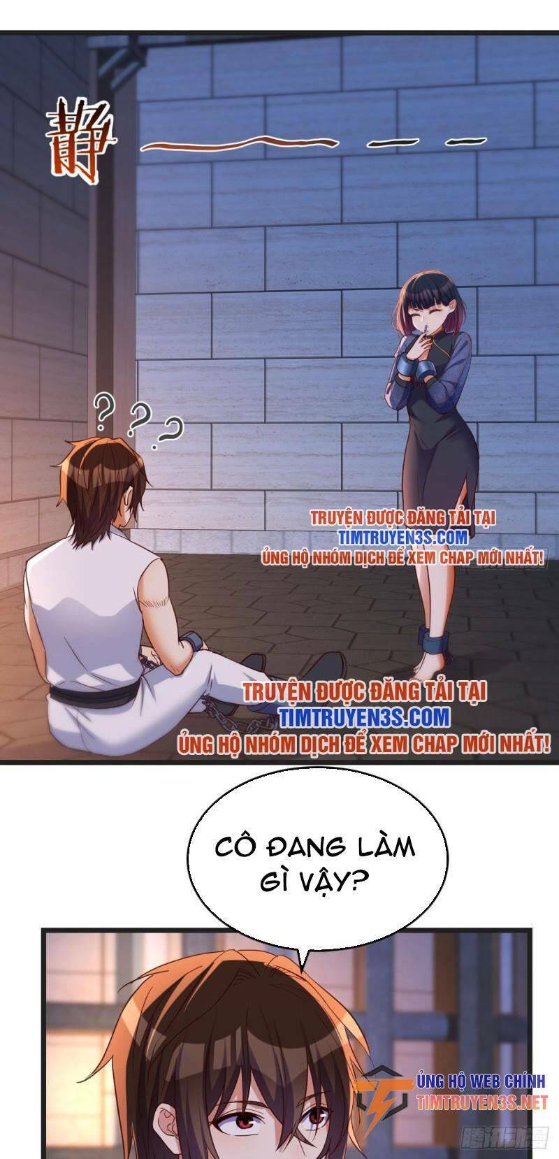 Trước Khi Vô Địch Ta Nợ Tình Quá Nhiều Chương 90 Ảnh 7