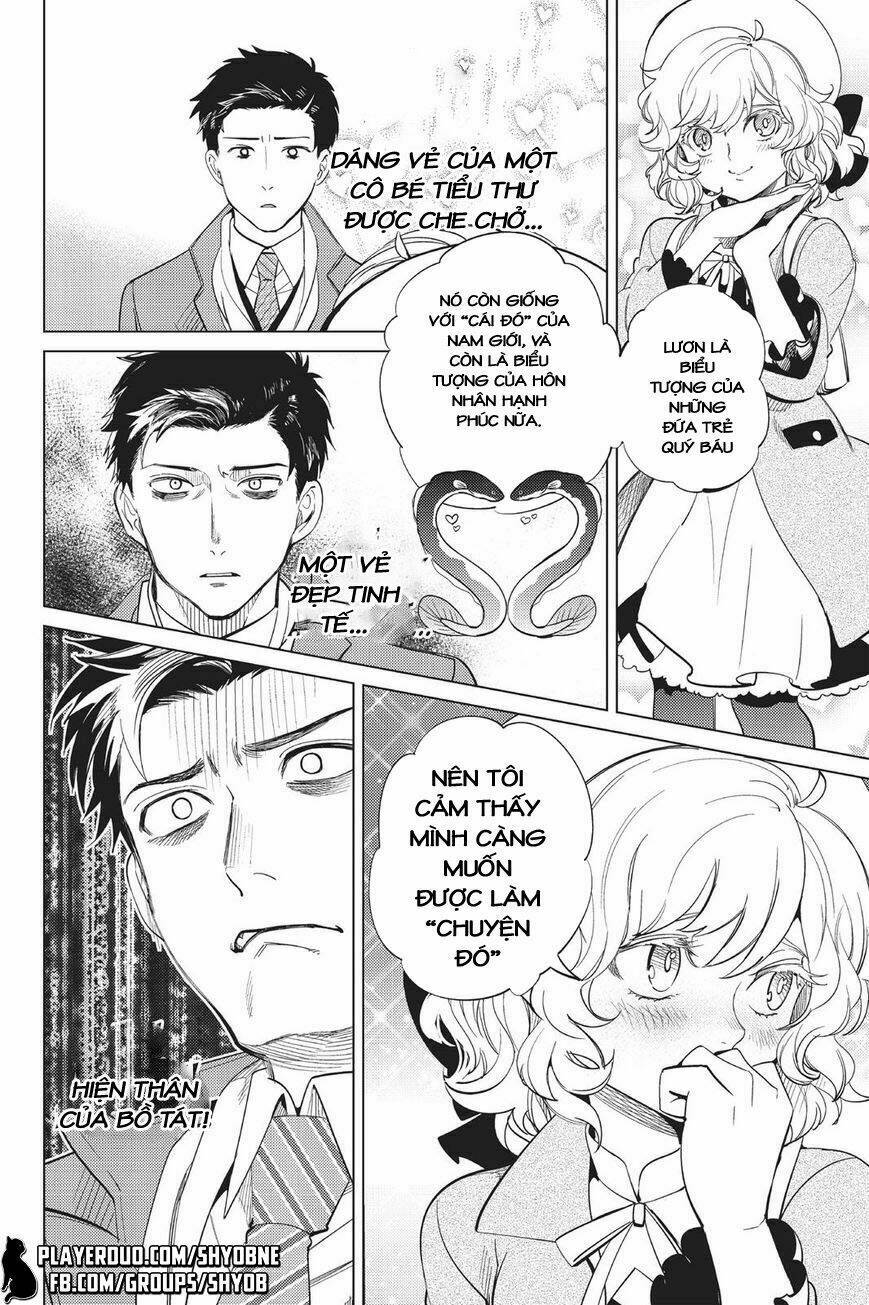 Kyokou Suiri Chương 16 Ảnh 65