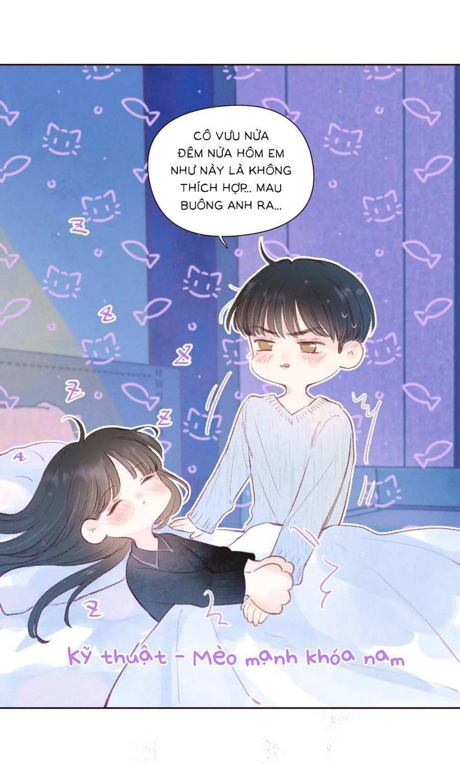 Vũ Xuyên Vật Ngữ Chương 38 Ảnh 26