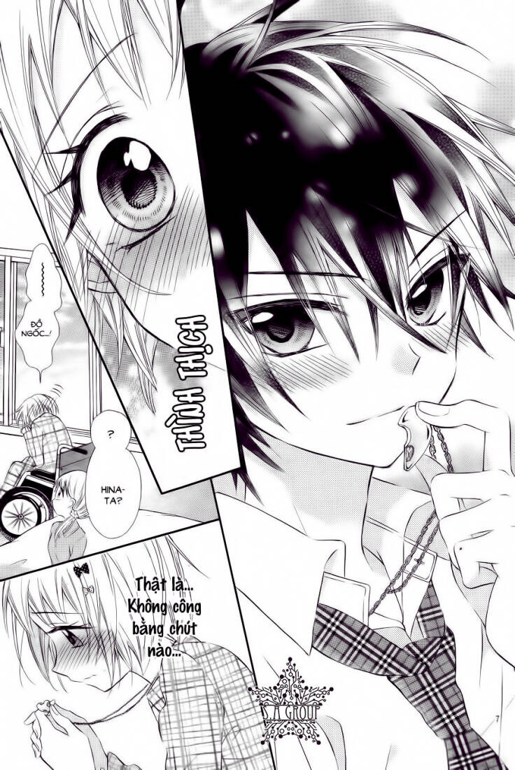 Vị Hôn Phu Kém Tuổi Chương 29 Ảnh 15