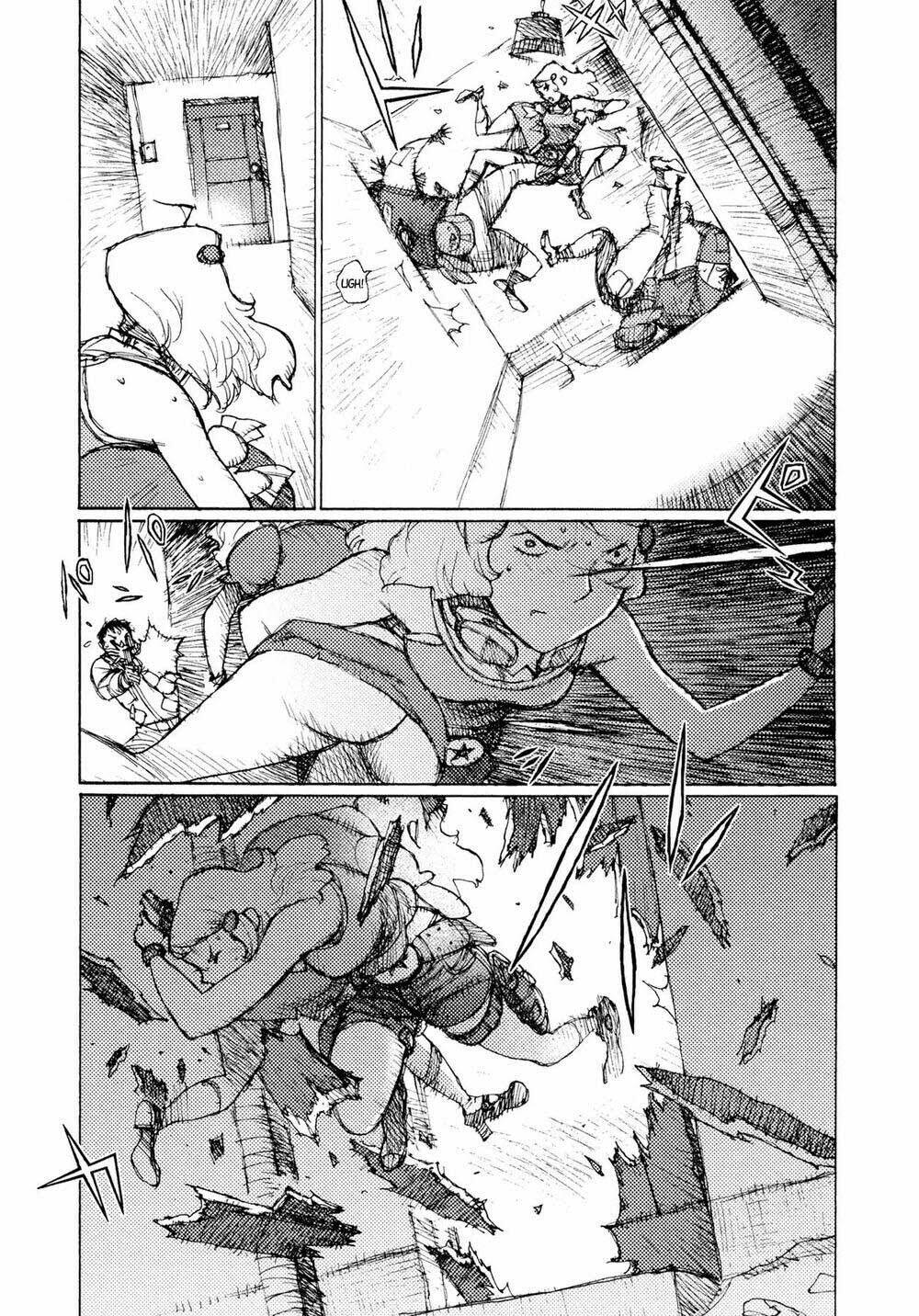 Alice In Hell Chương 33 Ảnh 17
