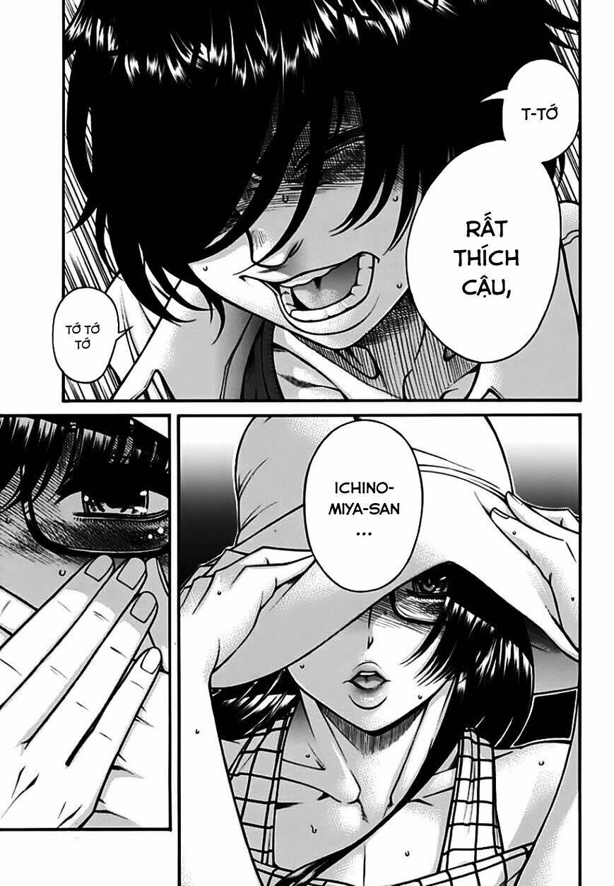 Boku Dake Shitteru Ichinomiya-San Chương 10 Ảnh 31