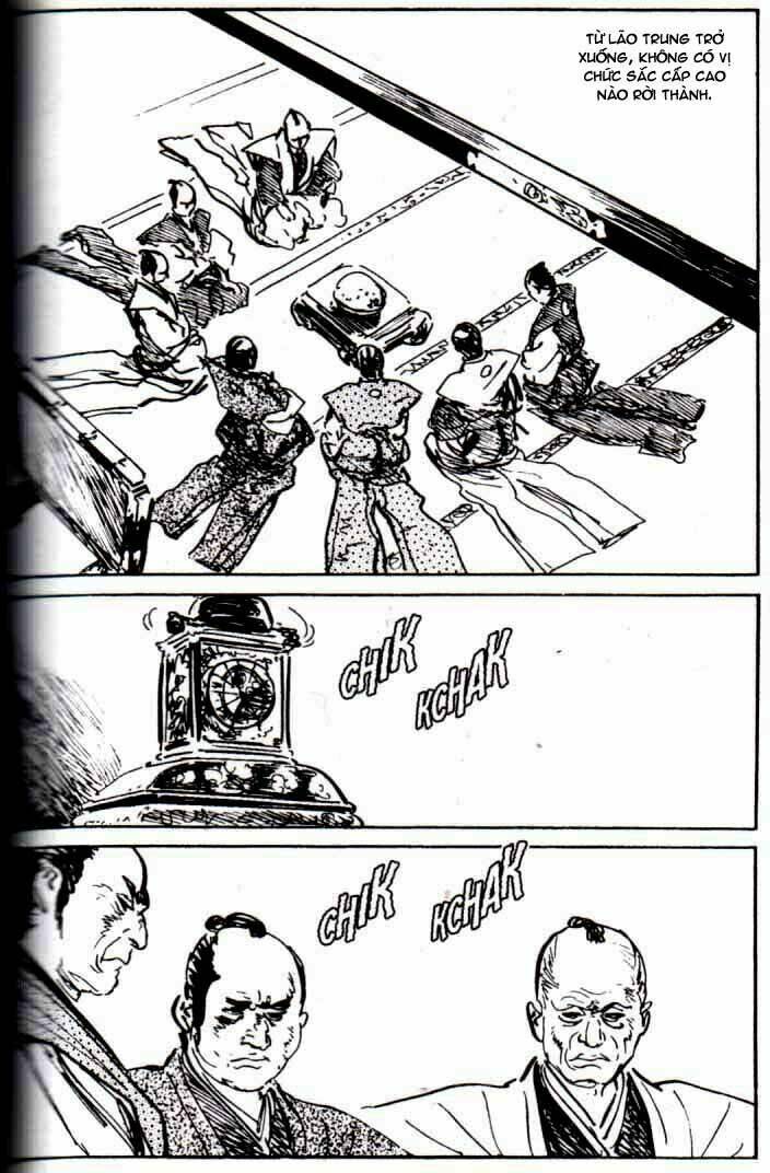 Lone Wolf And Cub Chương 140 Ảnh 11