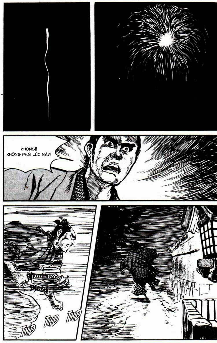 Lone Wolf And Cub Chương 128 Ảnh 27