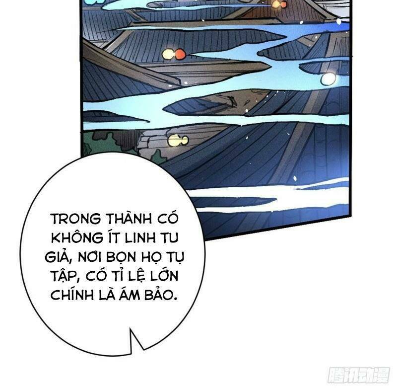 Đường Dần Tại Dị Giới Chương 387 Ảnh 25