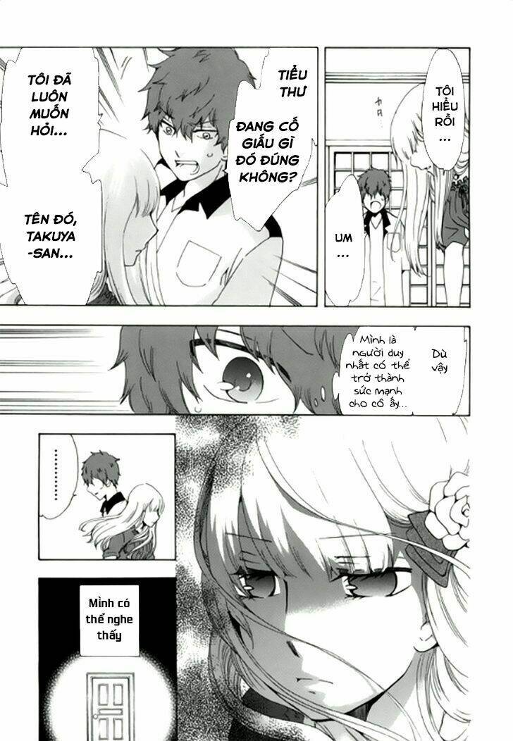 Chuusotsu Roudousha Kara Hajimeru Koukou Seikatsu Roudousha Chương 6 Ảnh 21