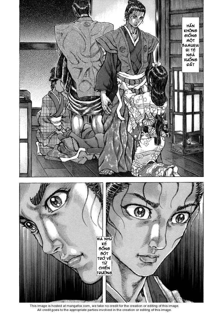 Shigurui - Cuồng Tử Chương 78 Ảnh 9