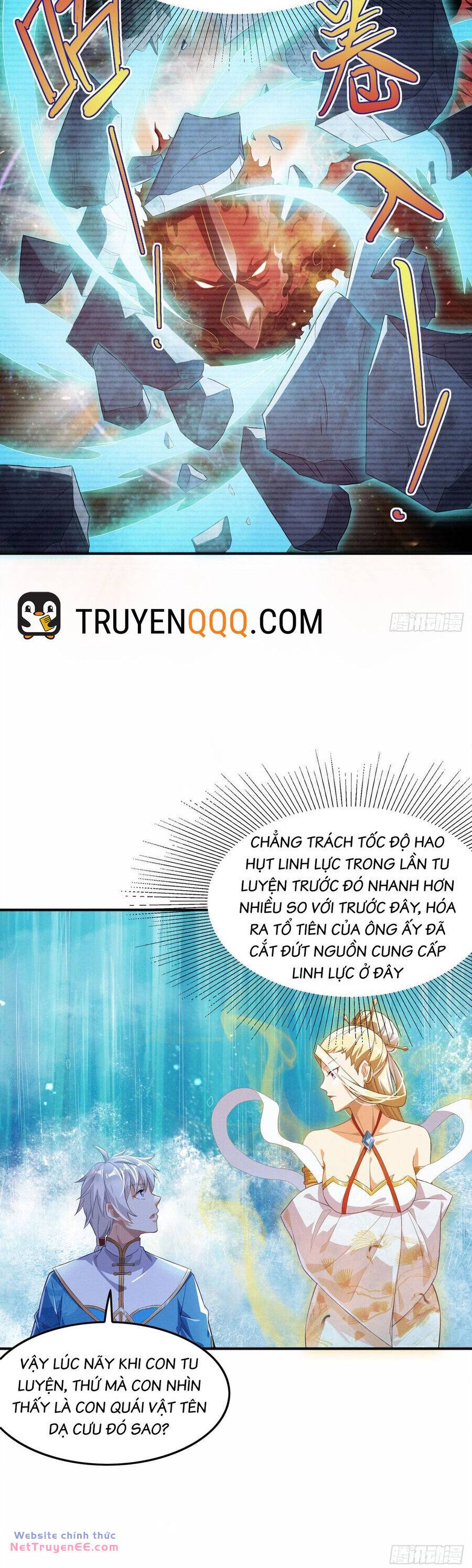 Tu Tiên Ở Thế Giới Siêu Năng Lực Chương 55 Ảnh 5