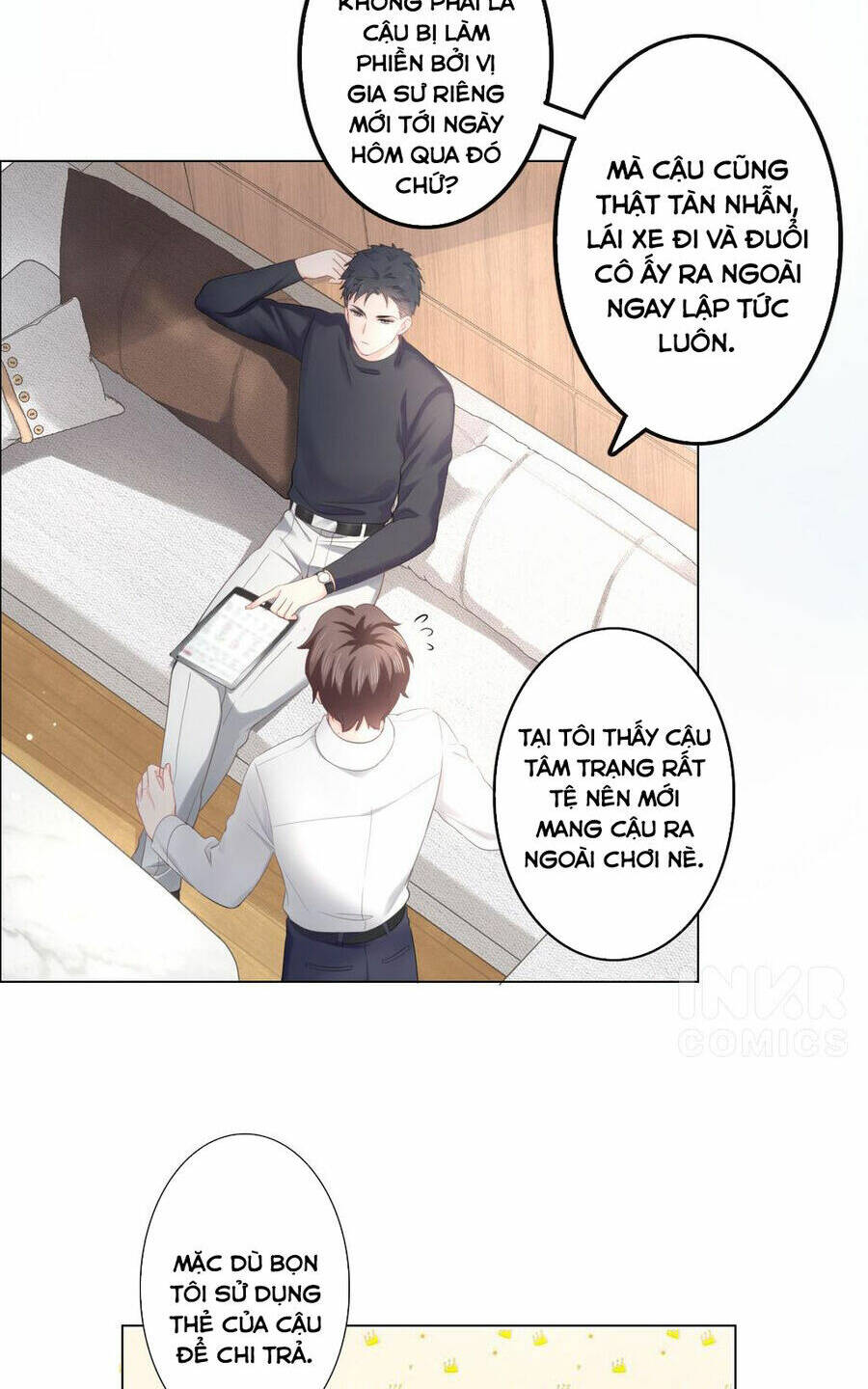 Cô Ấy Là Của Tôi Chương 1 Ảnh 9