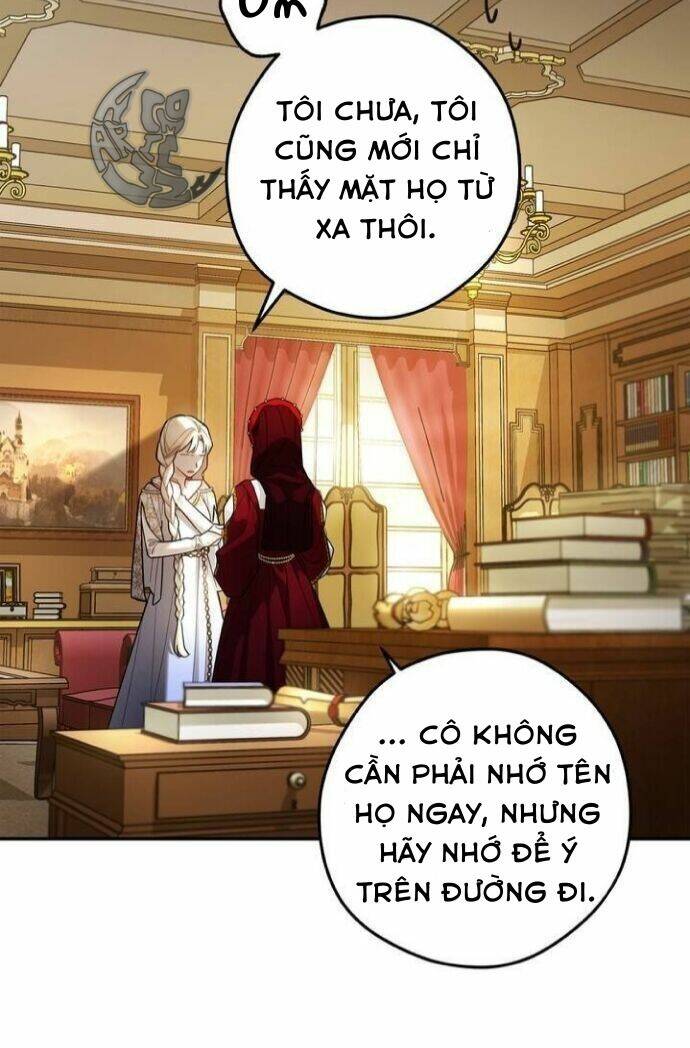 Lâu Đài Hoa Hồng Trắng Của Elise Chương 11 Ảnh 20