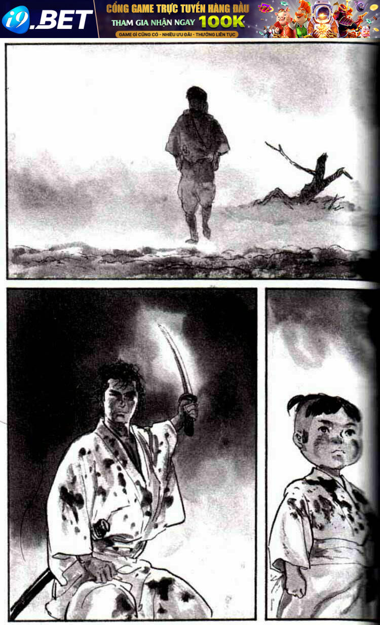 Lone Wolf And Cub Chương 137 Ảnh 8