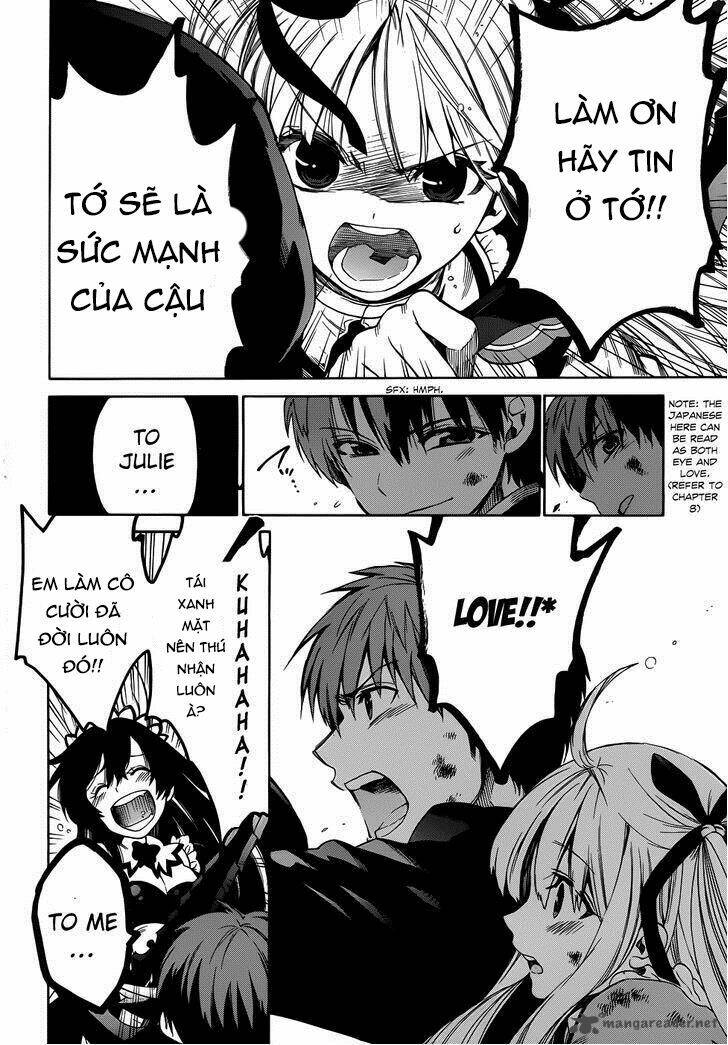 Absolute Duo Chương 13 Ảnh 29
