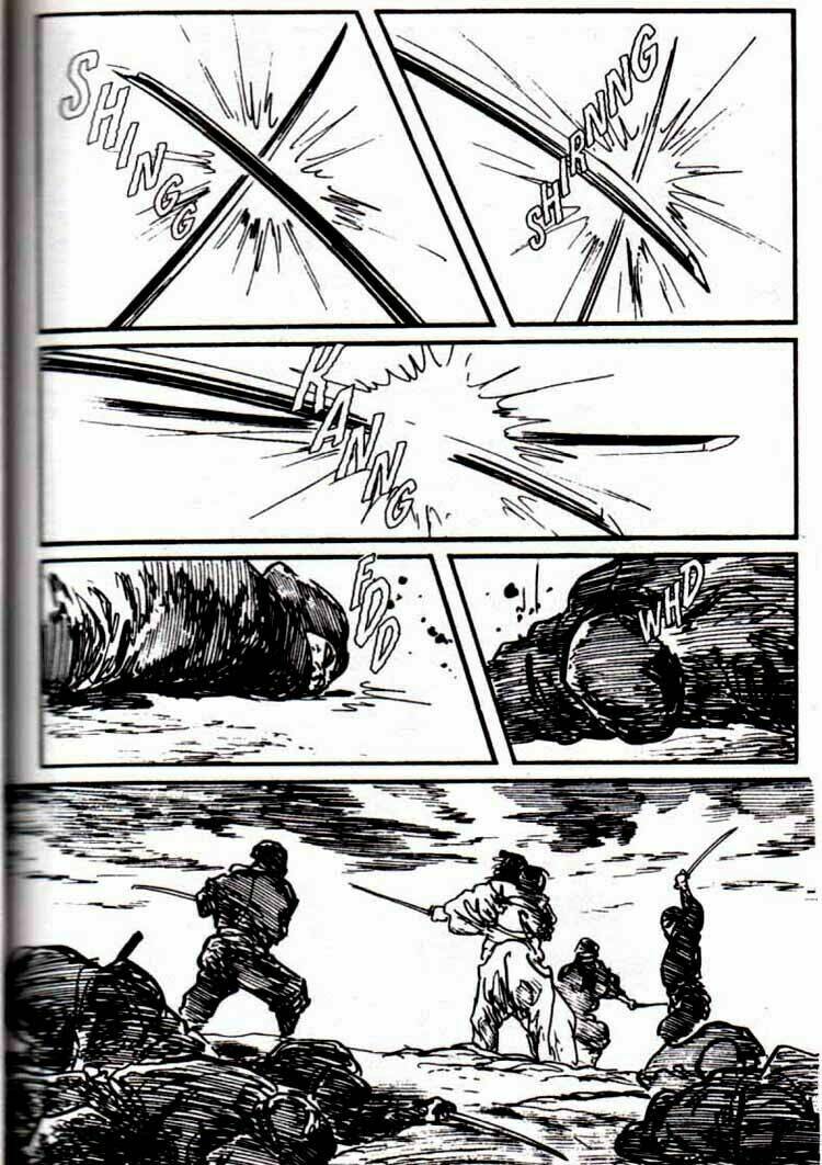 Lone Wolf And Cub Chương 138 Ảnh 31