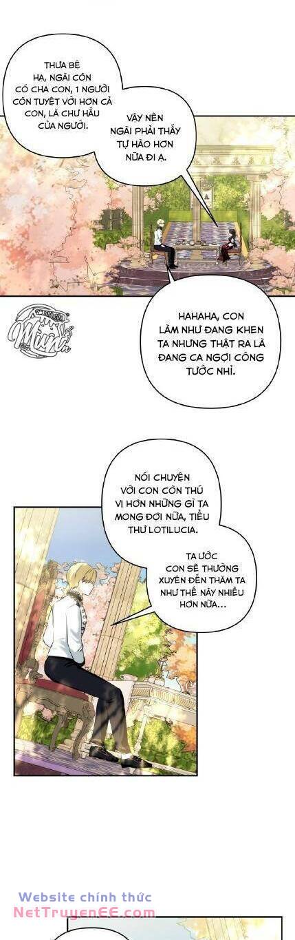 Con Gái Bé Bỏng Của Công Tước Ác Ma Chương 67 Ảnh 18