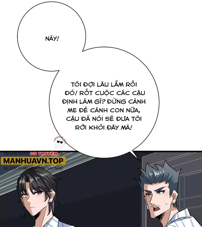 Ta Ở Thế Giới Quỷ Dị Chơi Hăng Rồi! Chương 130 Ảnh 8