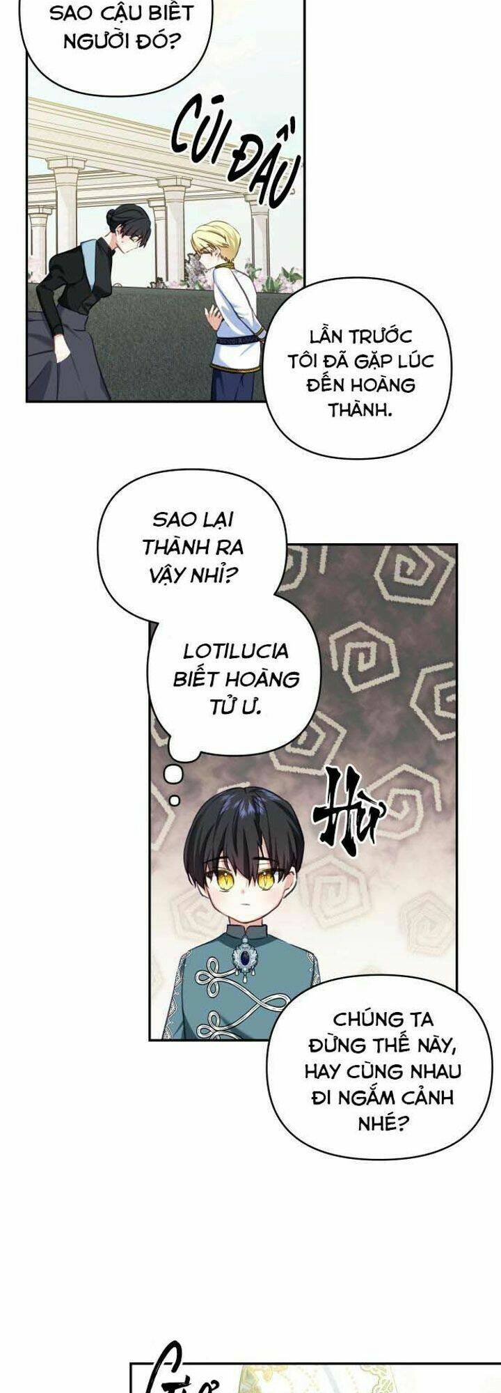 Con Gái Bé Bỏng Của Công Tước Ác Ma Chương 53 Ảnh 11