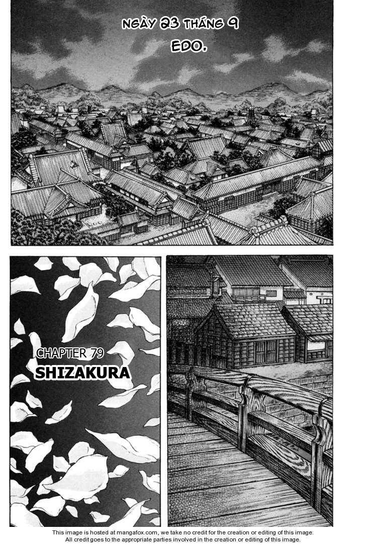 Shigurui - Cuồng Tử Chương 79 Ảnh 4