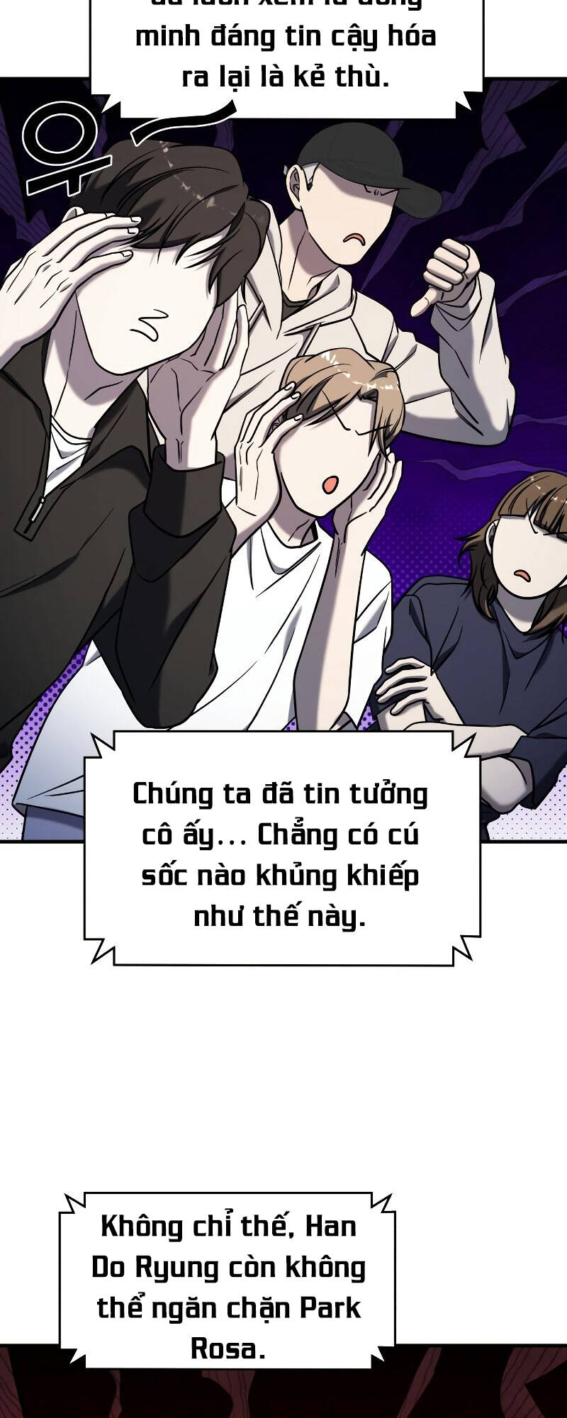Kẻ Phản Diện Thuần Túy Chương 71.2 Ảnh 15