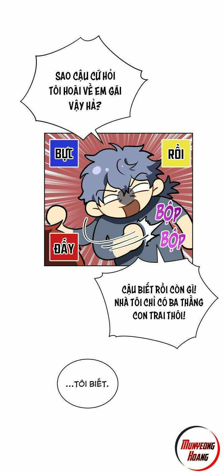 Quái Thú Với Hoa Chương 98 Ảnh 8