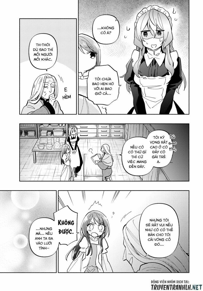 Takarakuji De 40-Oku Atattandakedo Isekai Ni Ijuu Suru Chương 28 Ảnh 8