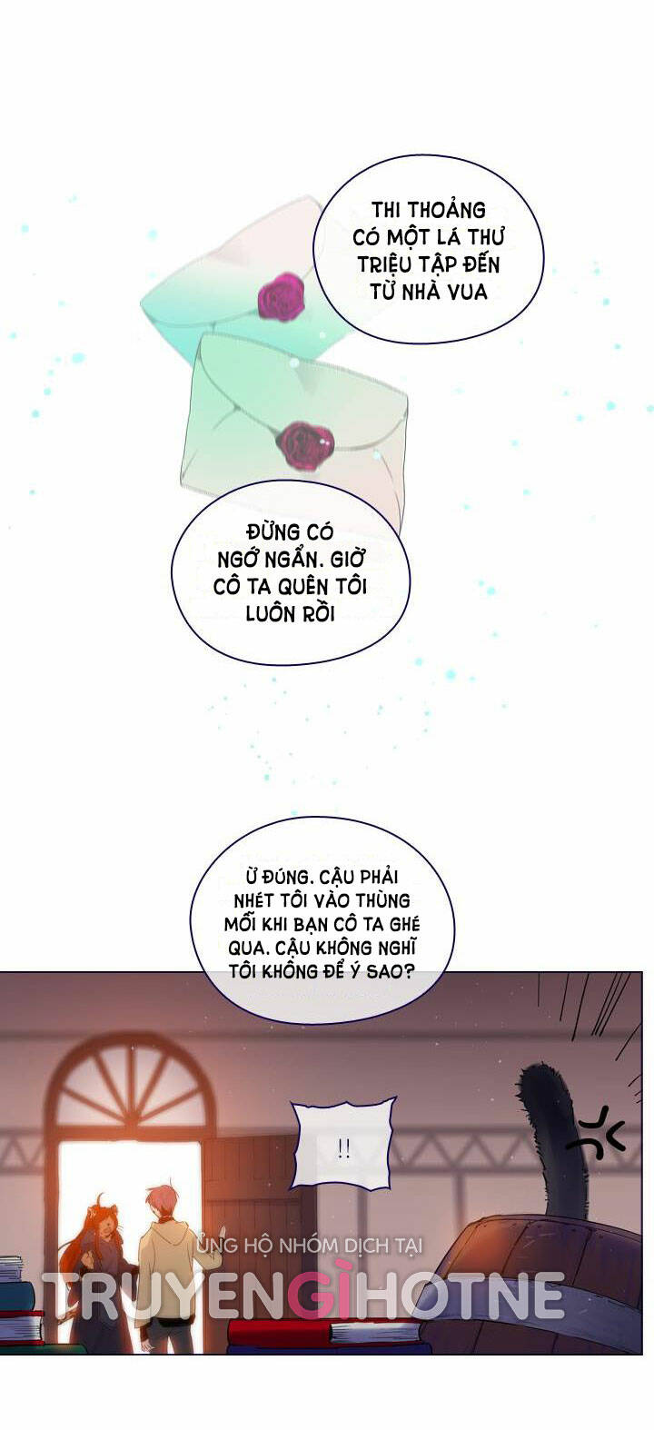 Nàng Phù Thủy Của Tôi Chương 58.1 Ảnh 13