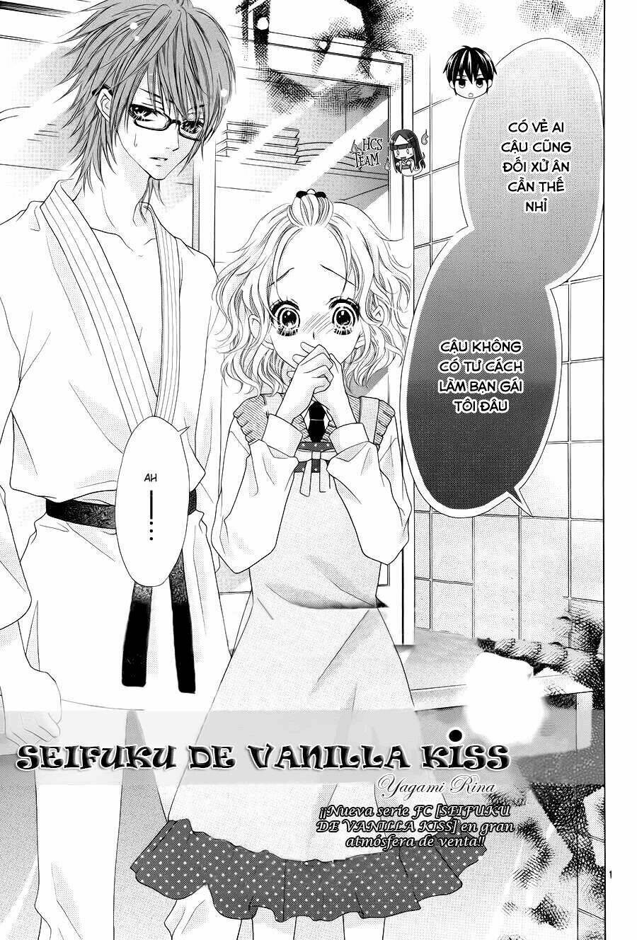 Seifuku De Vanilla Kiss Chương 11 Ảnh 4