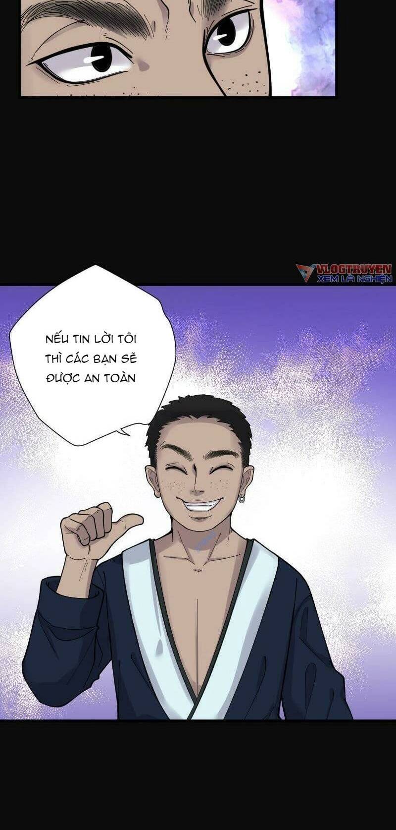 Thợ Cắt Tóc Cho Diêm Vương Chương 34 Ảnh 6