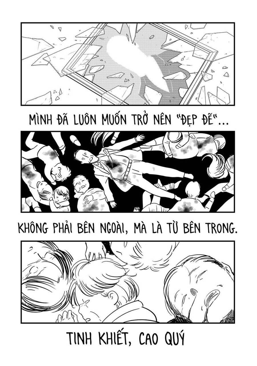 Tình Yêu Và Lời Nguyền Chương 3 Ảnh 30