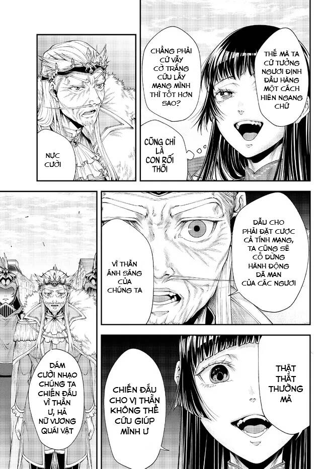 Chiến Lược Dị Giới Của Nữ Vương Swarm Bệ Hạ Chương 36 Ảnh 14