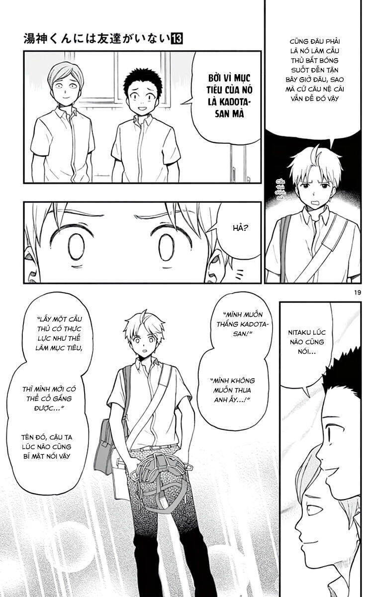 Yugami-Kun Ni Wa Tomodachi Ga Inai Manga Chương 64 Ảnh 21
