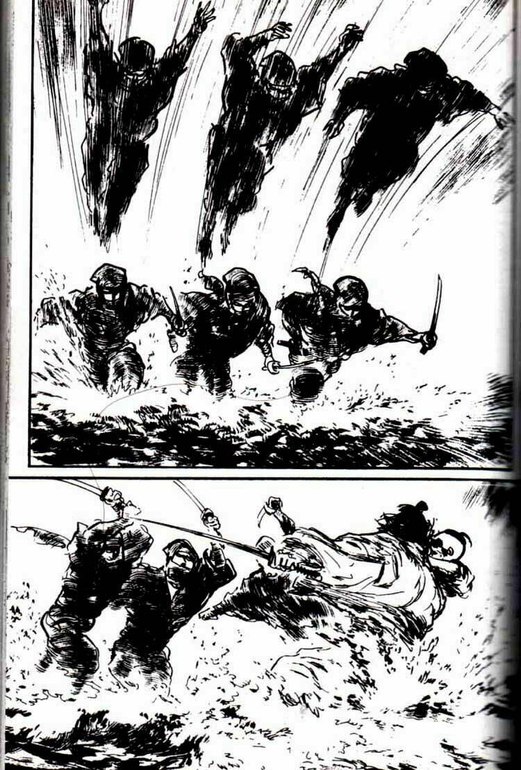 Lone Wolf And Cub Chương 137 Ảnh 46