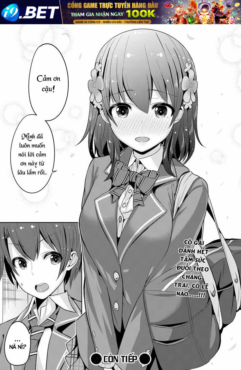 Koukando Ga Mieru You Ni Natta N Daga, Hiroine Ga Count Stop Shiteiru Ken Chương 1 Ảnh 47