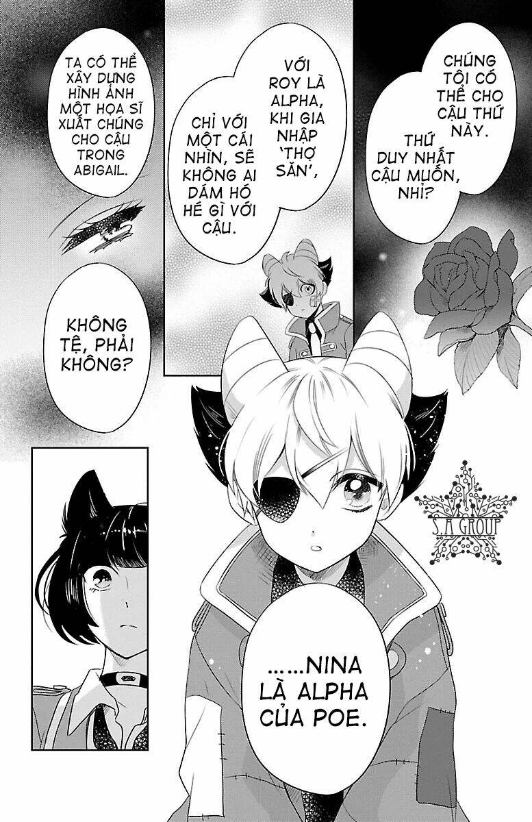 Bara Kangoku No Kemono-Tachi Chương 10 Ảnh 19