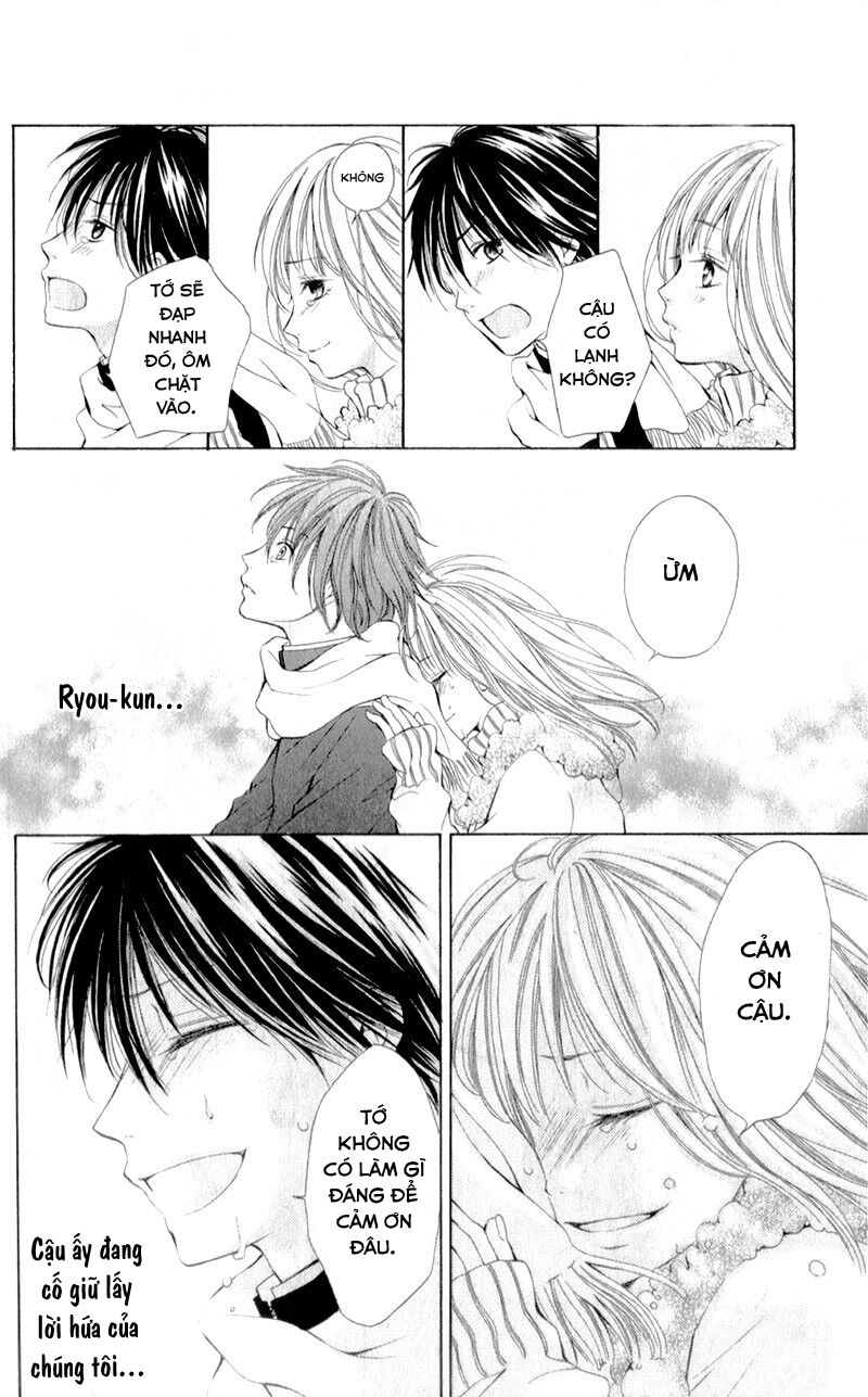 Datte, Kimi Ga Warau Kara Chương 3 Ảnh 6