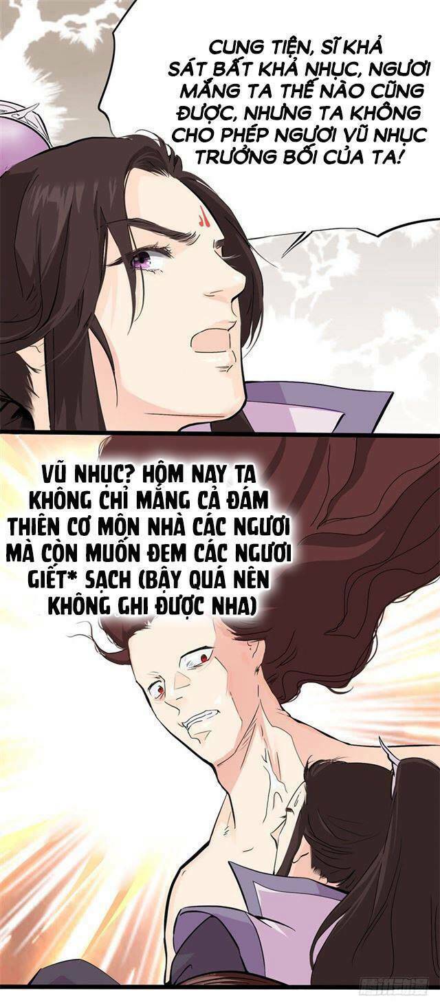 Công Lược Nam Thần Kế Chương 13 Ảnh 30
