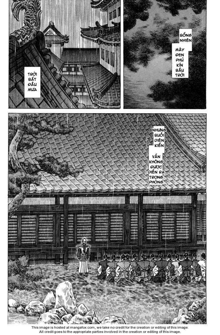 Shigurui - Cuồng Tử Chương 77 Ảnh 22
