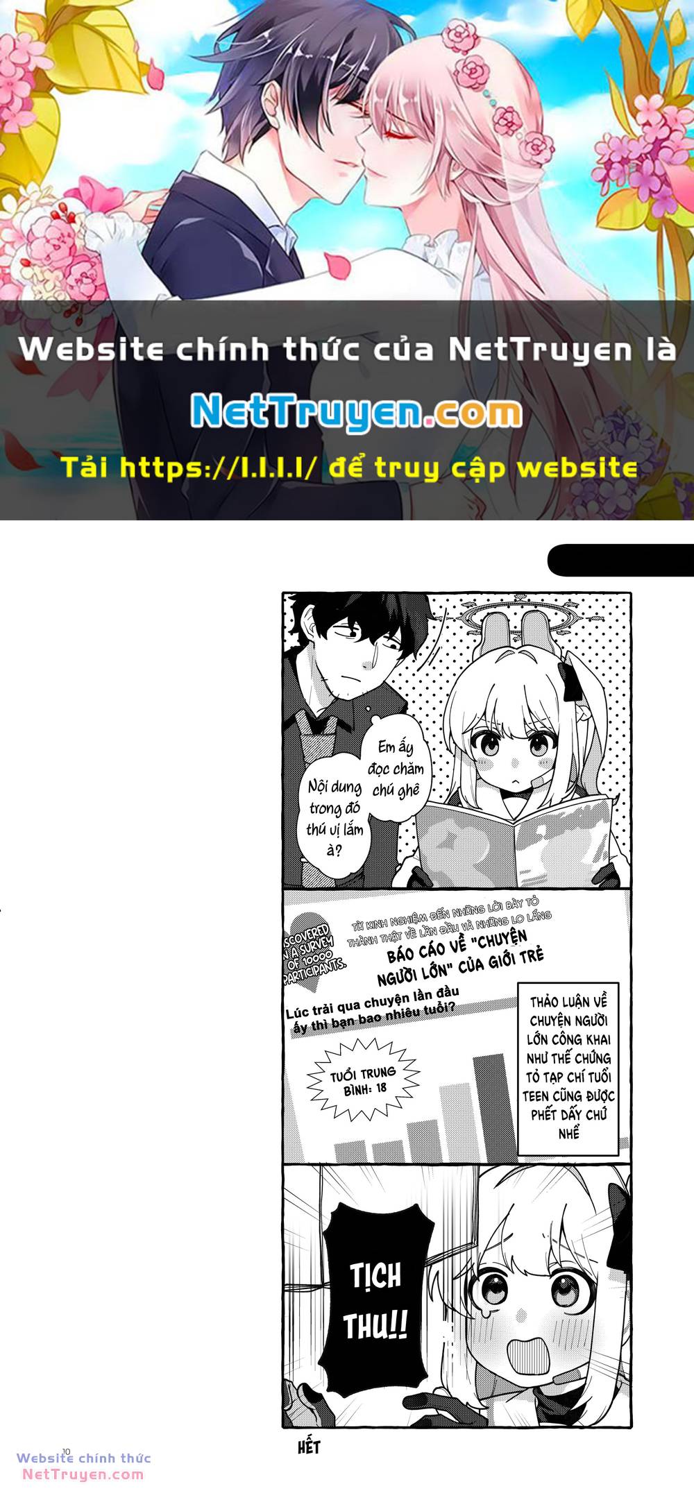 Blue Archive - Distance Bug Rabbit Chương 4 Ảnh 2