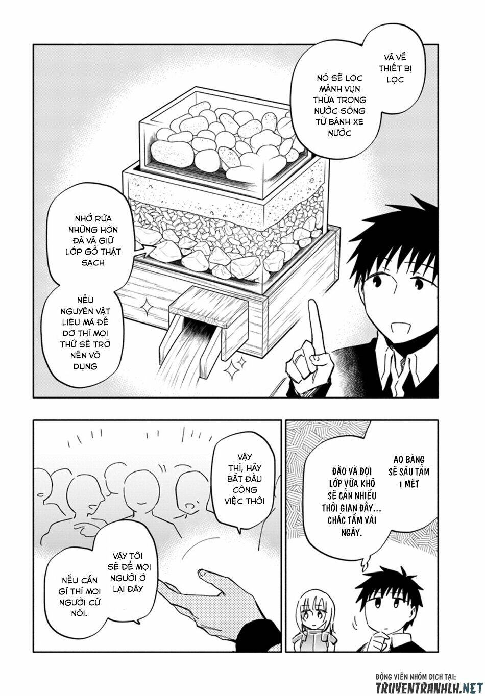Takarakuji De 40-Oku Atattandakedo Isekai Ni Ijuu Suru Chương 29 Ảnh 23