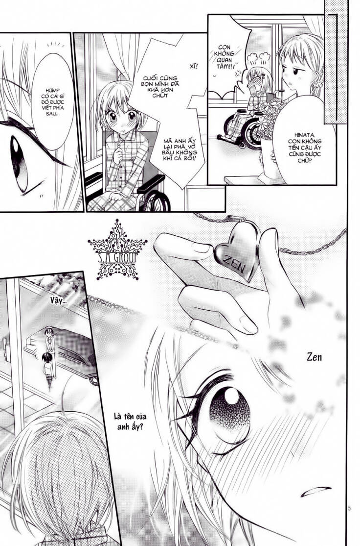 Vị Hôn Phu Kém Tuổi Chương 29 Ảnh 13