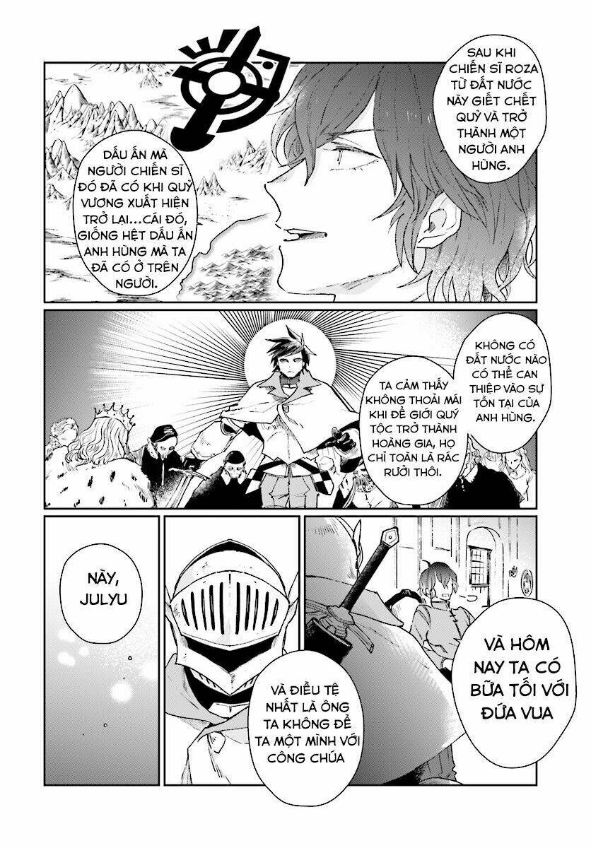 False Hero Has No Whereabouts In This World. Chương 1 Ảnh 16