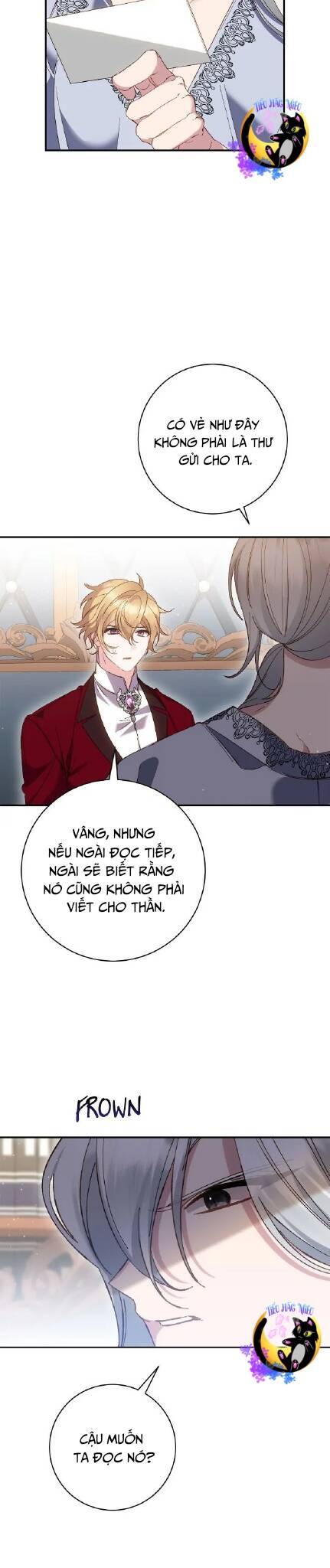 Đeo Bám Tôi Cũng Vô Ích Thôi Chương 149 Ảnh 11