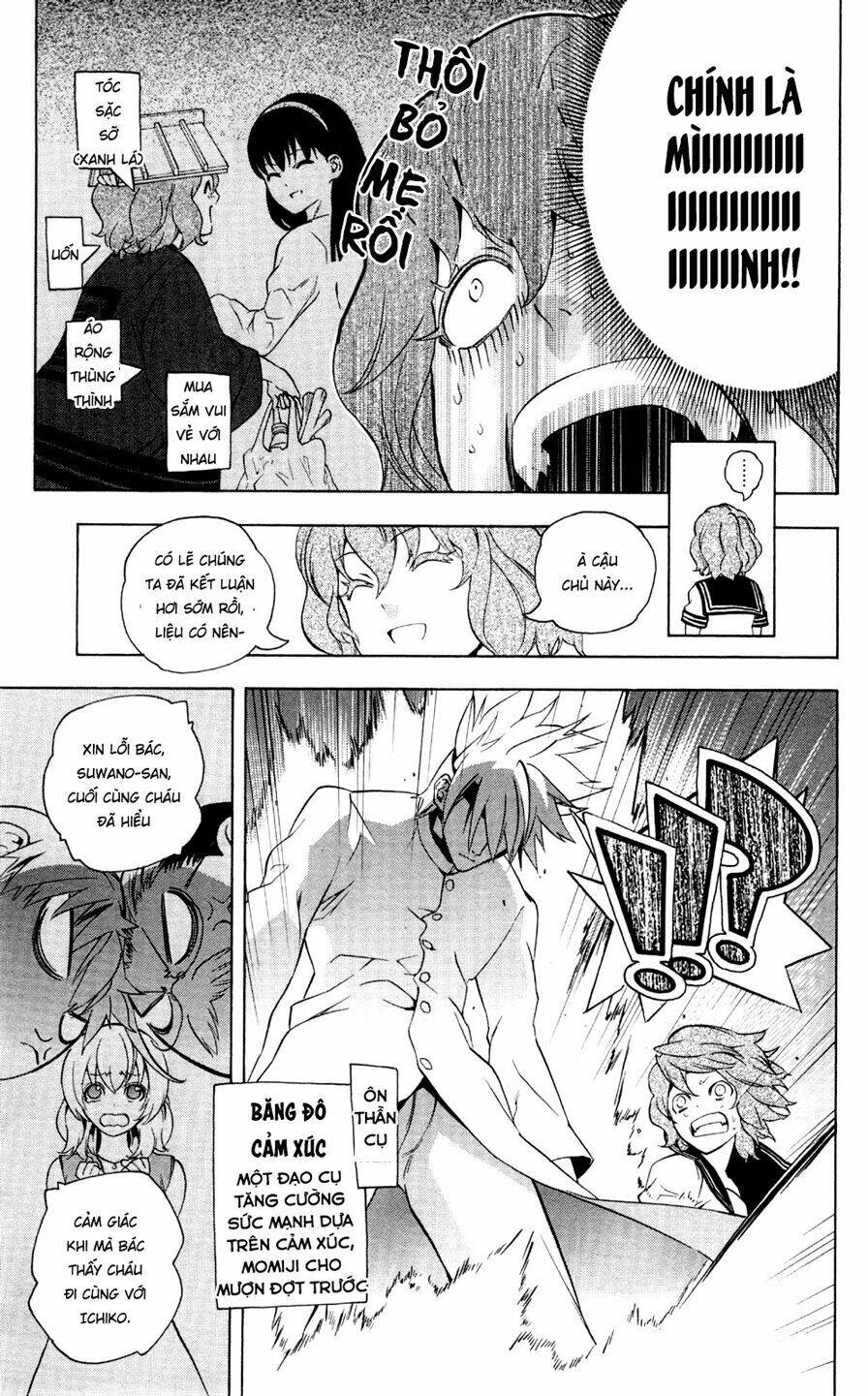 Binbougami Ga! Chương 55 Ảnh 18