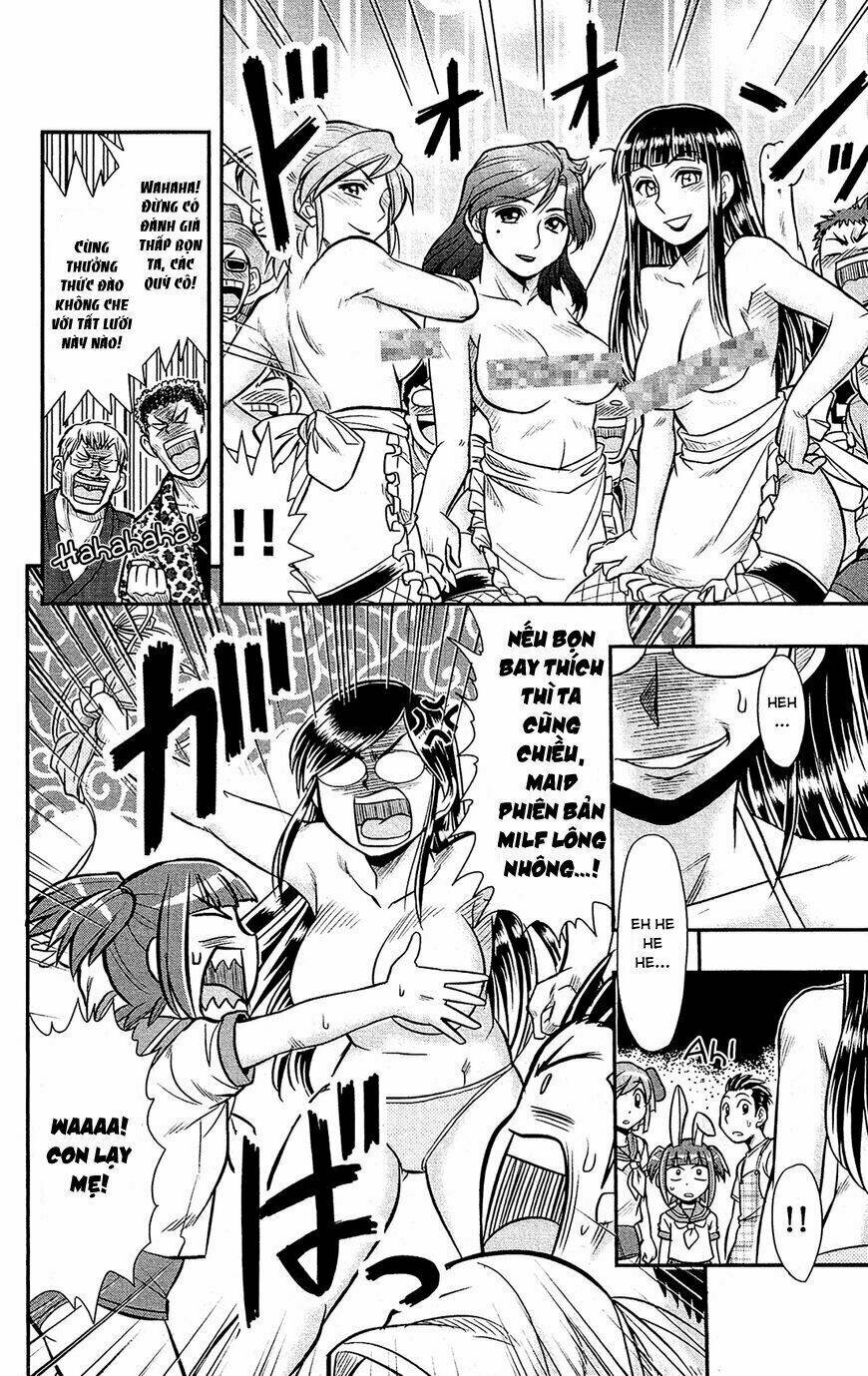 Shitei Bouryoku Shoujo Shiomi-Chan Chương 12 Ảnh 26