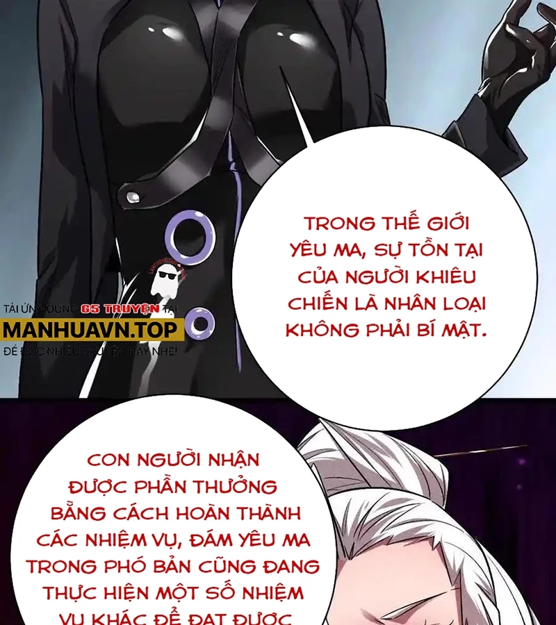 Ta Ở Thế Giới Quỷ Dị Chơi Hăng Rồi! Chương 129 Ảnh 22